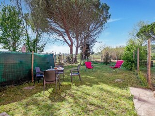 Appartement Montescudaio Buitenaudio-opname 8