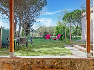 Appartement Montescudaio Buitenaudio-opname 11