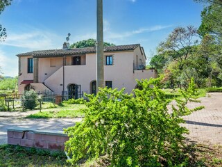 Appartement Montescudaio Buitenaudio-opname 9