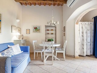 Appartement Montescudaio Kenmerken 15