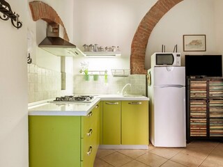 Appartement Montescudaio Kenmerken 22