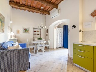 Appartement Montescudaio Kenmerken 24