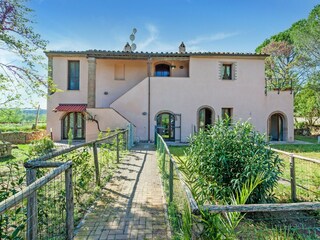 Apartment Montescudaio Outdoor Recording 2