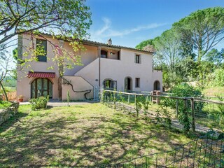 Apartment Montescudaio Outdoor Recording 4