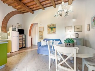 Apartment Montescudaio Features 16