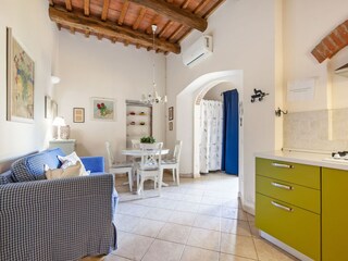 Apartment Montescudaio Features 18