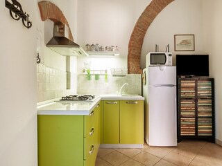 Apartment Montescudaio Features 20