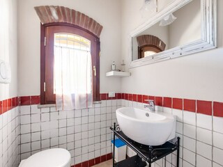 Apartment Montescudaio Features 24