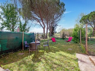 Appartement Montescudaio Buitenaudio-opname 8