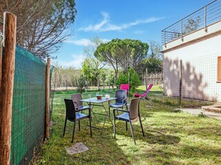 Appartement Montescudaio Buitenaudio-opname 3