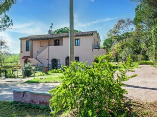 Appartement Montescudaio Buitenaudio-opname 9