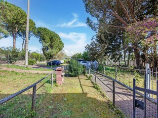 Apartment Montescudaio Ausstattung 25