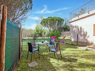 Appartement Montescudaio Buitenaudio-opname 4