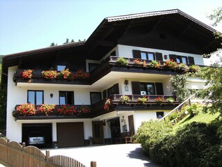 Vakantieappartement Abtenau Buitenaudio-opname 2