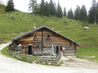 Appartamento per vacanze Abtenau Ambiente 8