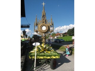 Appartamento per vacanze Abtenau Ambiente 11