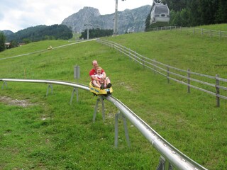 Appartamento per vacanze Abtenau Ambiente 12