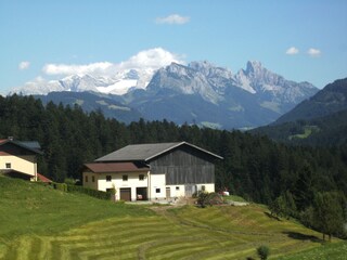 Appartamento per vacanze Abtenau Ambiente 17