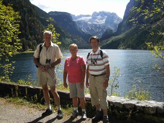 Appartamento per vacanze Abtenau Ambiente 18