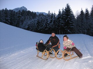 Appartamento per vacanze Abtenau Ambiente 20