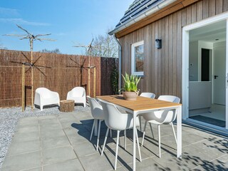 Vakantiehuis Oostkapelle Buitenaudio-opname 4