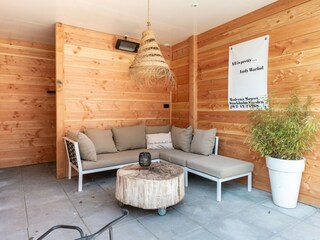 Vakantiehuis Oostkapelle Buitenaudio-opname 3