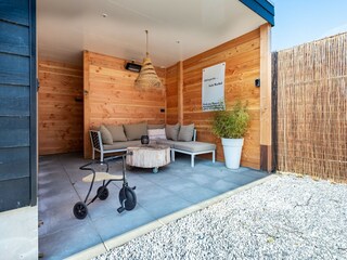 Vakantiehuis Oostkapelle Buitenaudio-opname 3
