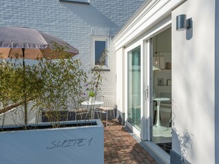 Vakantiehuis Oostkapelle Buitenaudio-opname 4