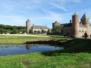 Maison de vacances Oostkapelle Environnement 29
