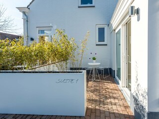 Vakantiehuis Oostkapelle Buitenaudio-opname 1
