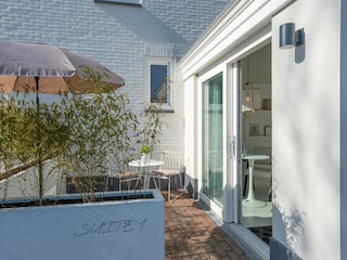 Ferienhaus Oostkapelle Außenaufnahme 5