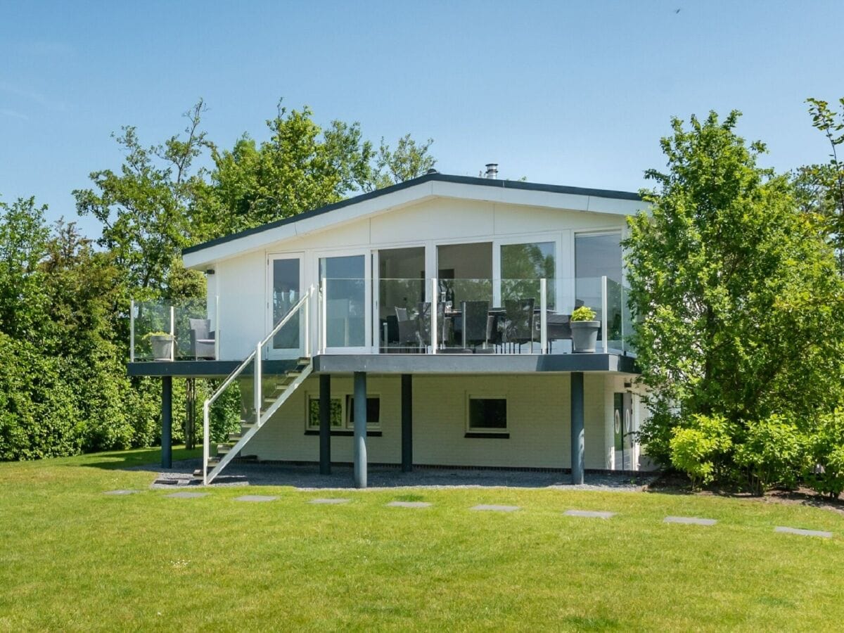 Ferienhaus Veere Außenaufnahme 1