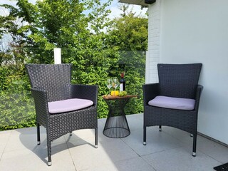 Ferienhaus Veere Außenaufnahme 2