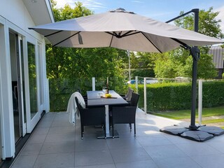 Vakantiehuis Veere Buitenaudio-opname 14