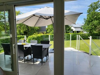 Vakantiehuis Veere Buitenaudio-opname 4