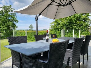 Vakantiehuis Veere Buitenaudio-opname 5