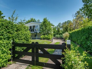 Vakantiehuis Veere Buitenaudio-opname 6