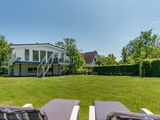 Vakantiehuis Veere Buitenaudio-opname 8