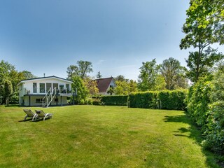 Vakantiehuis Veere Buitenaudio-opname 9