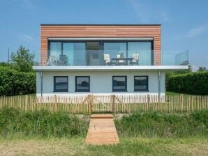 Ferienhaus Freistehende Villa mit Blick auf den Veere-See - Veere - image1