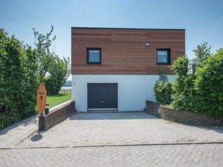 Ferienhaus Veere Außenaufnahme 2