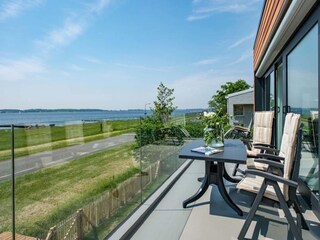 Ferienhaus Veere Außenaufnahme 5