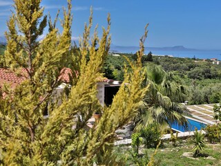 Villa Agia Paraskevi (Kreta) Buitenaudio-opname 7