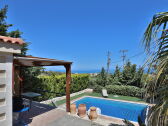 Villa Agia Paraskevi (Kreta) Buitenaudio-opname 1