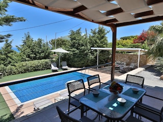 Villa Agia Paraskevi (Kreta) Enregistrement extérieur 2