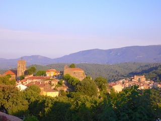 Montauroux  - das mittelalterliche Bergdorf