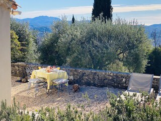 Casa vacanze Montauroux Registrazione all'aperto 11
