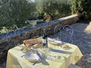 Maison de vacances Montauroux Enregistrement extérieur 5