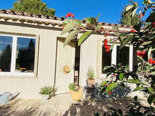 Casa de vacaciones Montauroux Características 13