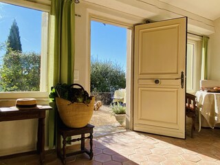 Maison de vacances Montauroux Équipement 14
